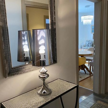 Hotel Ideall Podgorica Bagian luar foto